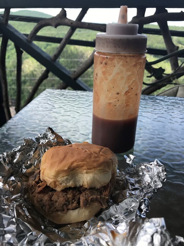 North Georgia Food