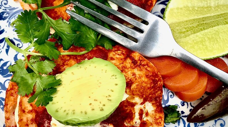 Food from the menu of Botica. / Courtesy of Botica