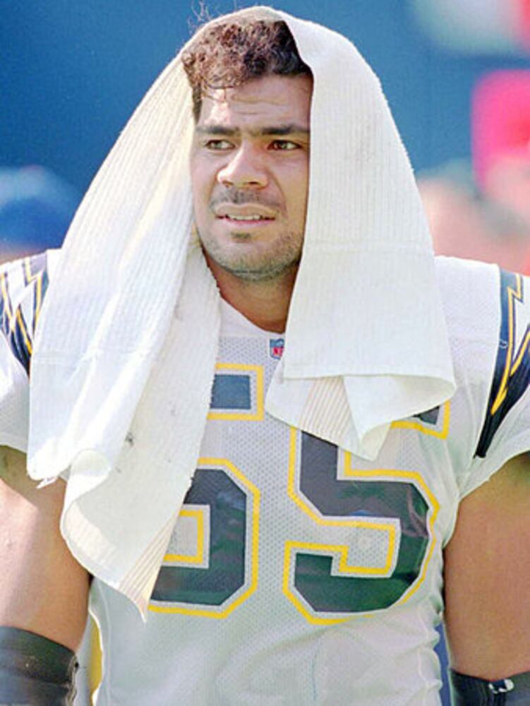 Junior Seau's career
