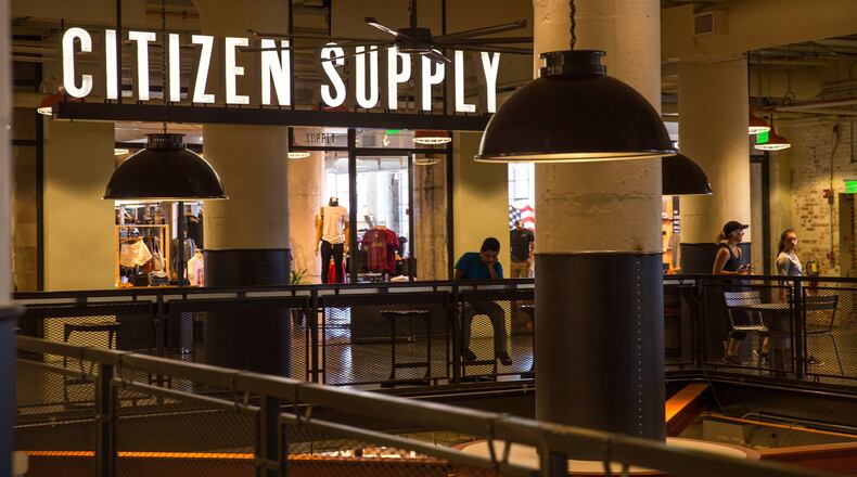 Citizen Supply in Ponce City Market hosts a candle making workshop on Wednesday, June 27. (Jenni Girtman / Atlanta Event Photography)