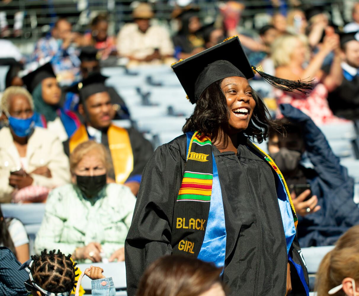 GSU graduates class of 2021