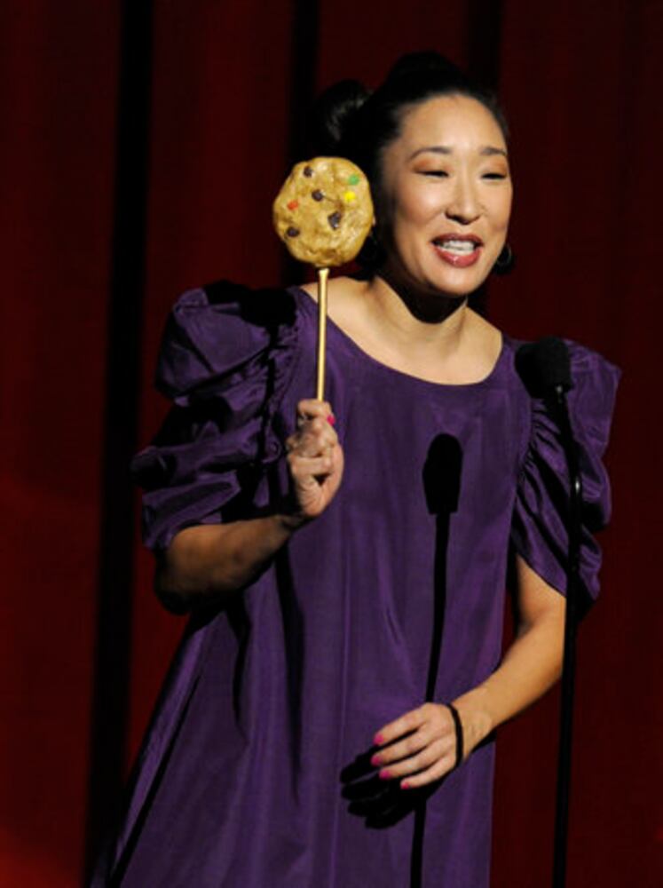 Daytime Emmy's Awards photos