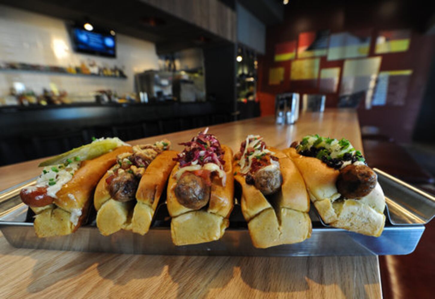 Recent restaurant reviews