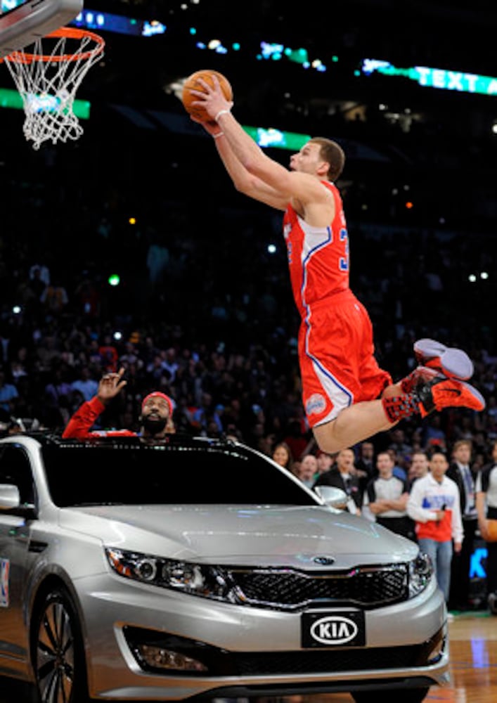 2011 NBA slam dunk contest