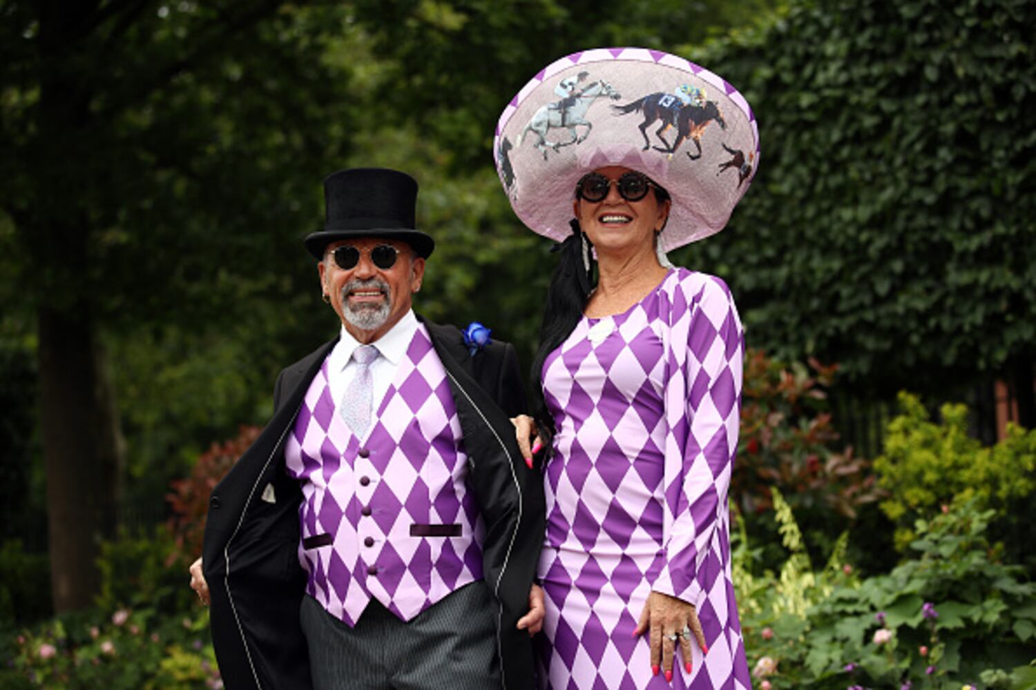 Photos: See the hats, outfits at Royal Ascot 2019