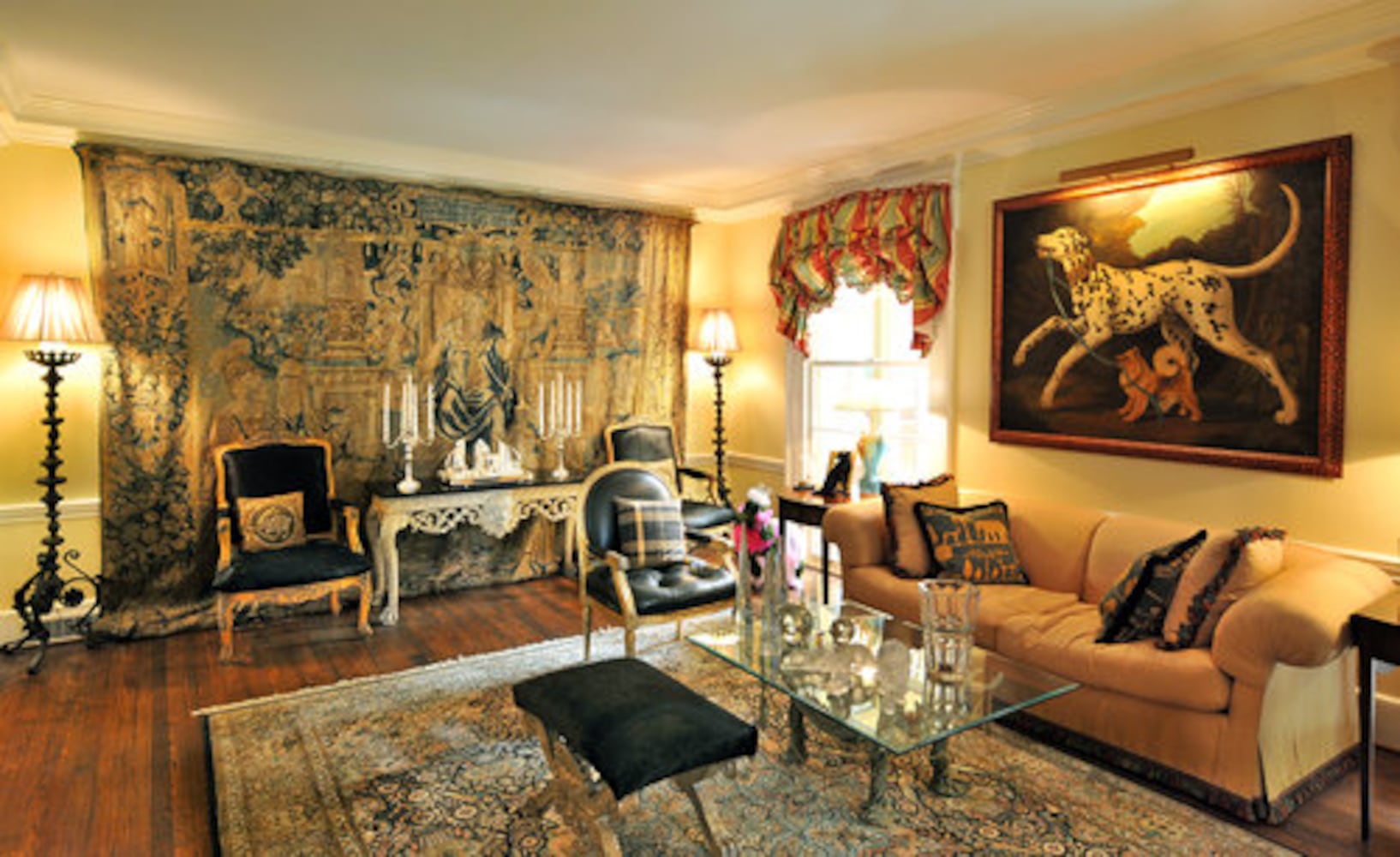 Buckhead estate maintains its historic bloom