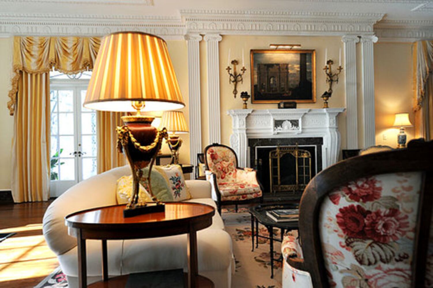 Two historic Atlanta mansions up for sale