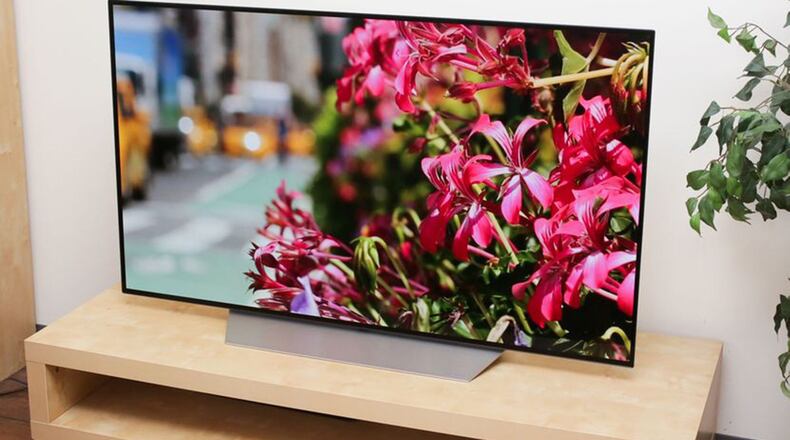 The LG C7 is the best overall TV we’ve ever tested, but patient shoppers are likely to be rewarded by price drops in the coming months. (Sarah Tew/CNET/TNS)
