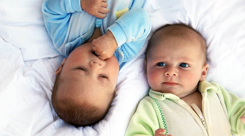 The presidential race has influenced what people are naming their children. Bill, Chelsea and Charlotte rose in popularity 113 percent, 18 percent and 17 percent, respectively. Donald also rose in popularity, by 8 percent. Melania is up 36 percent, and Ivanka increased by 4 percent. PHOTO ILLUSTRATION BY FOTOSEARCH