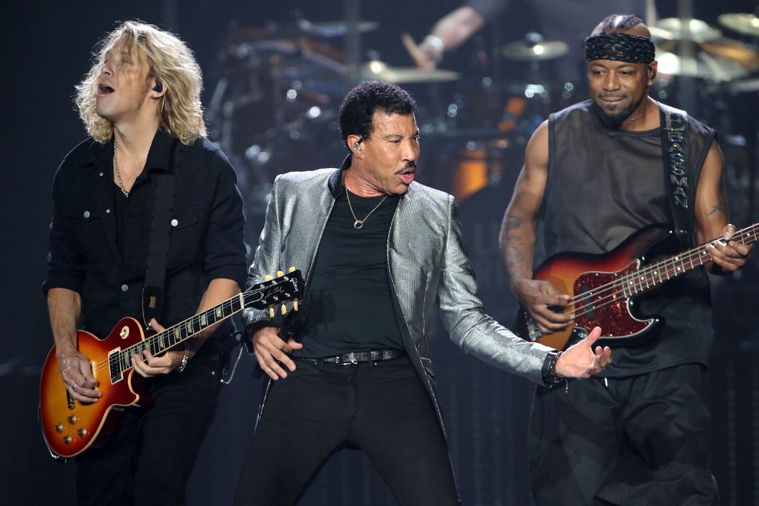 Lionel Richie in Gwinnett
