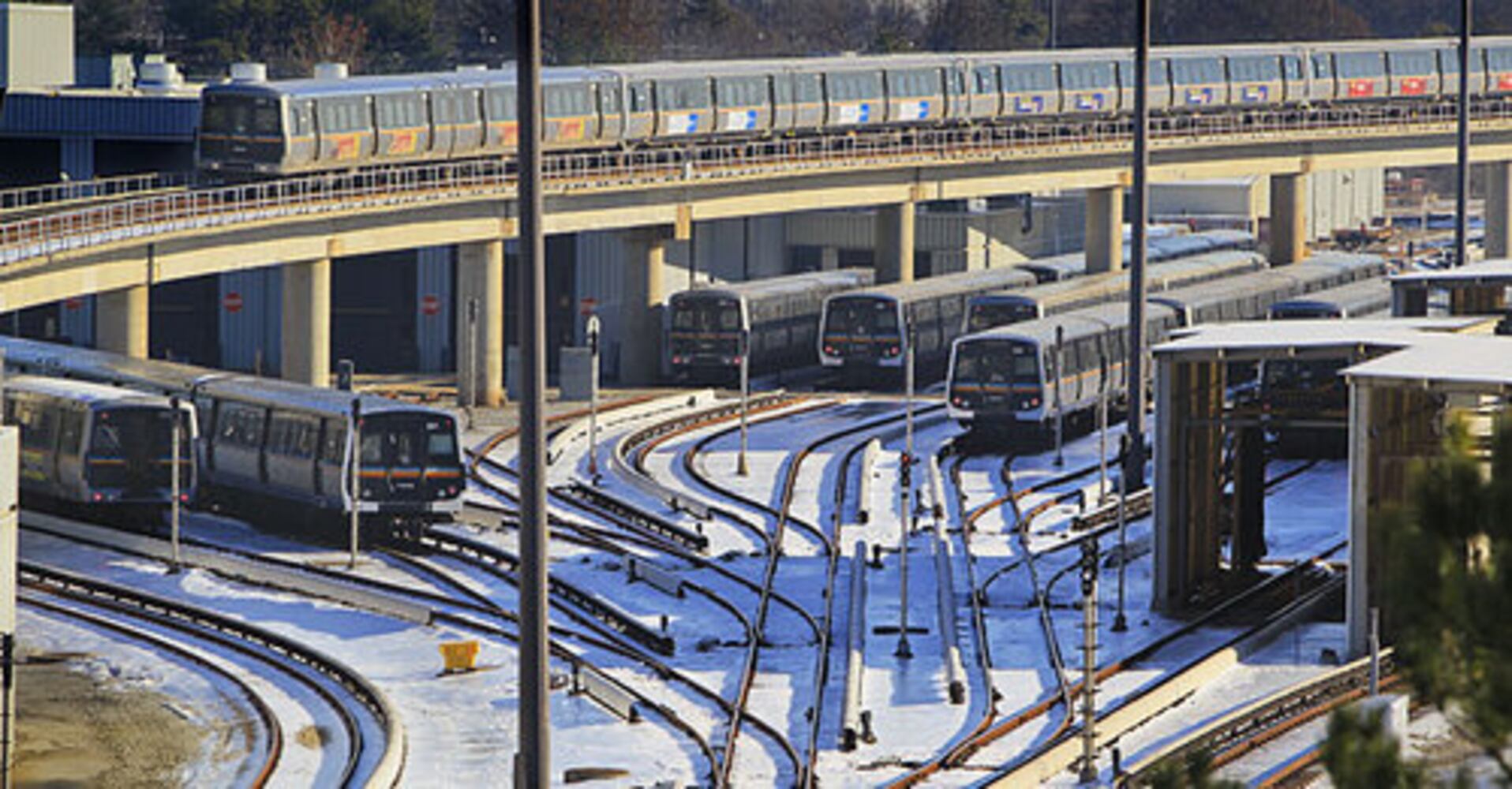 Atlanta snow | Jan. 14