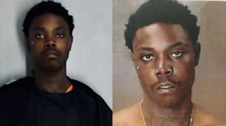 Keyondre Preston