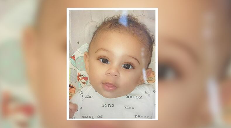 Police said the child was caught in the crossfire of a shooting in northwest Atlanta. He was identified by his family as Grayson Matthew Fleming-Gray of Cumming. (Credit: Channel 2 Action News)