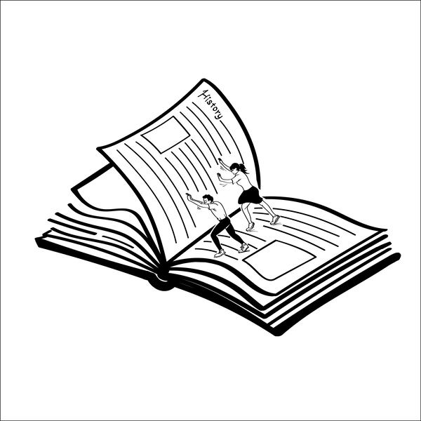 Khushnam Mirza / SCAD-Atlanta Email Id: khushnam.mirza@gmail.com Mobile: 862-686-8224 Digital Illustration Illu for Publications 764 Prof. Thomas Burns school, education, history, book, students, challenge, testing, test, standardized, change, textbook, standards, studying, SCAD, illustration, editorial, 2014