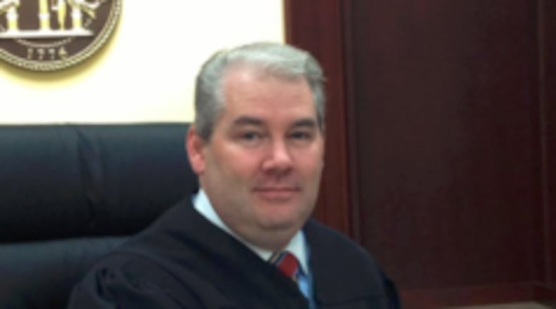 Cherokee County Superior Court Judge David Canon (judgedavidcanon.com)