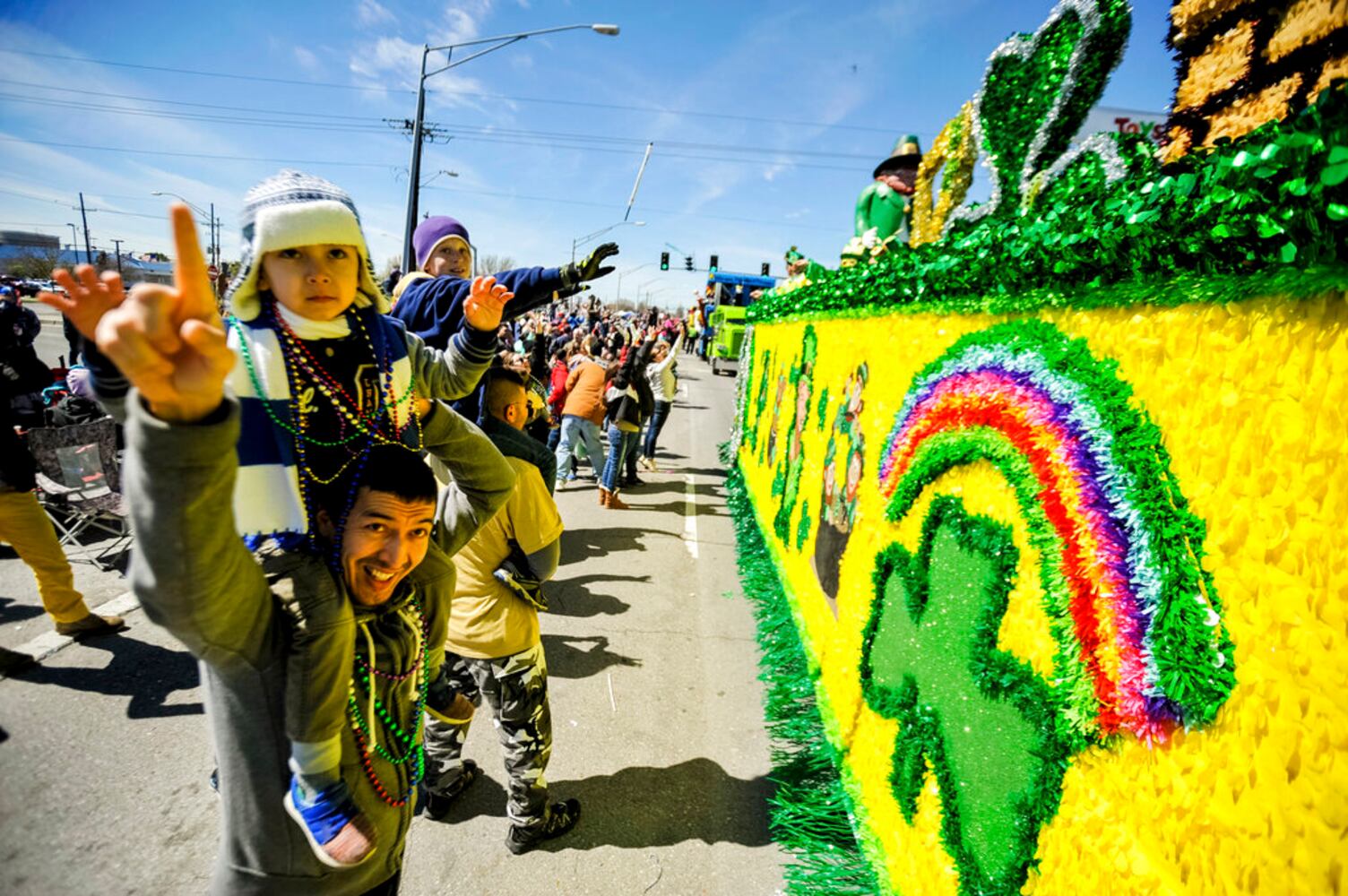 Photos: Mardi Gras 2019