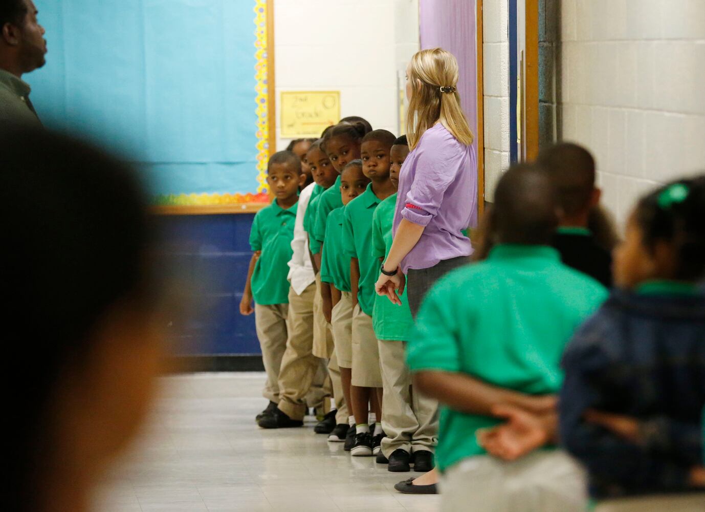 Back to school at: Kindezi School