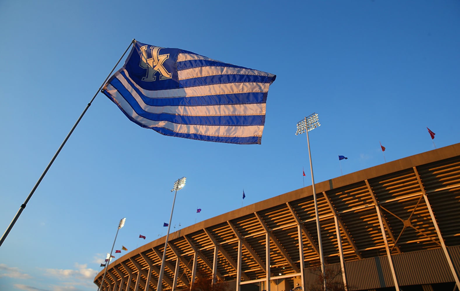 Kentucky Wildcats - Lexington, Ky.