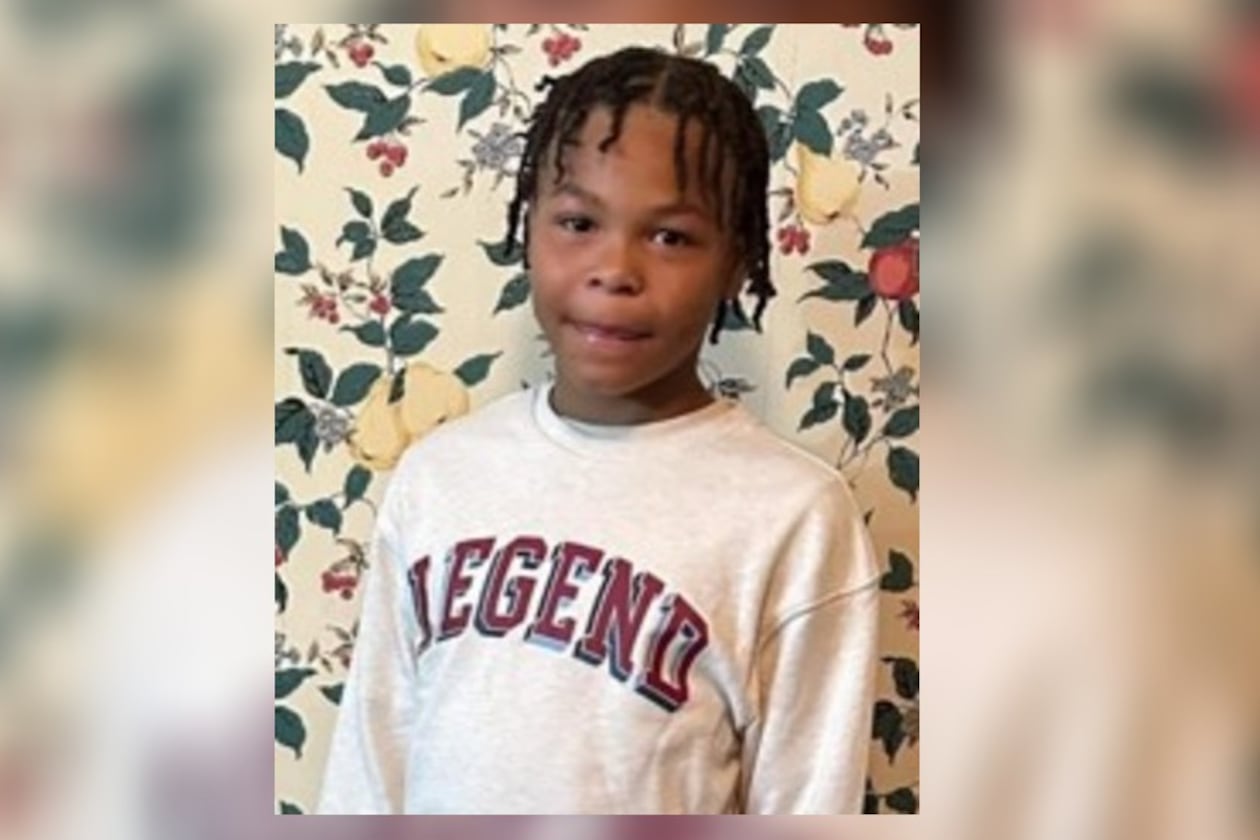De'Siyah Reed died from his injuries July 24 after being shot in a Cobb County neighborhood, according to his family and police. (Family photo)