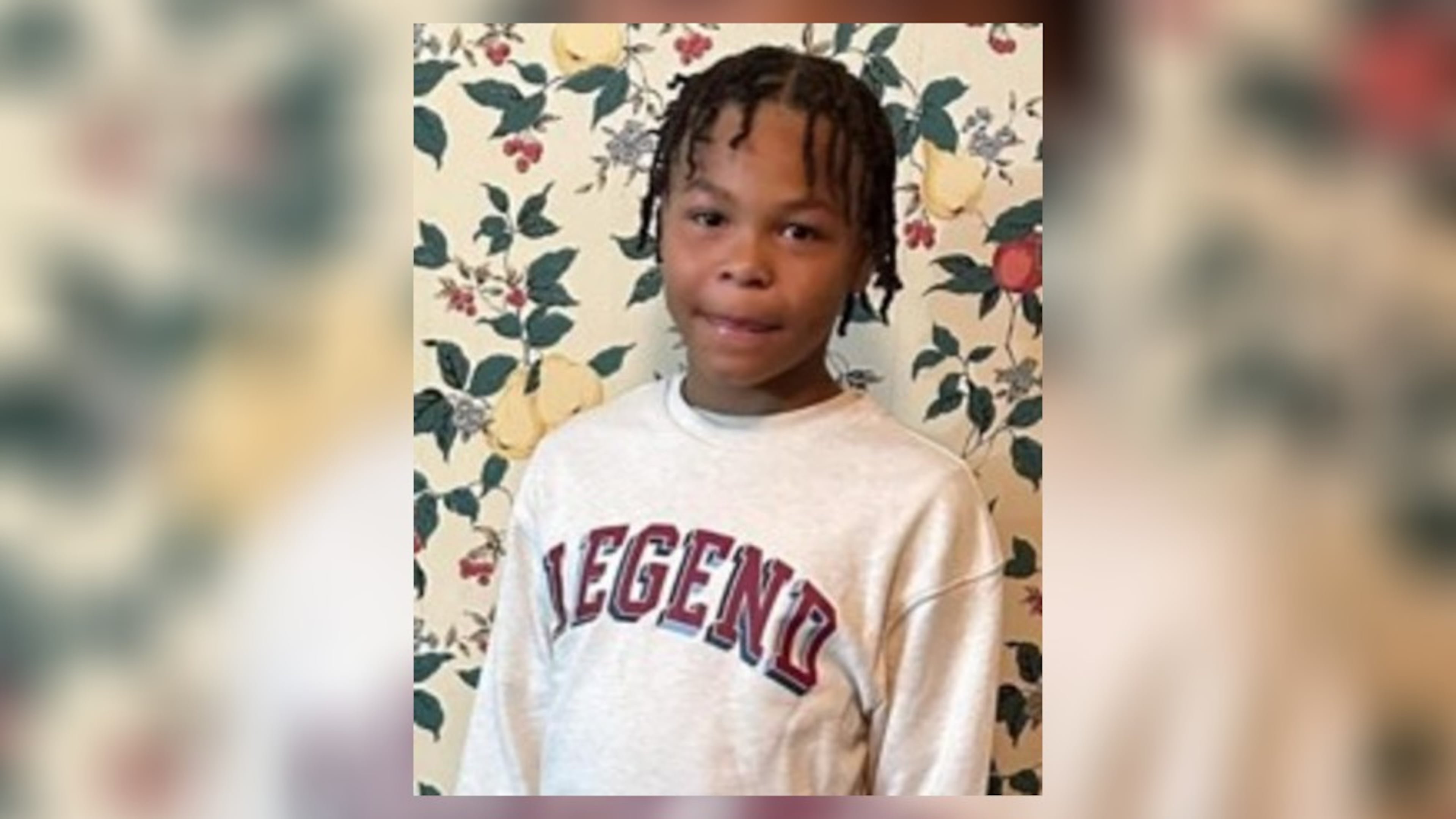 De'Siyah Reed died from his injuries July 24 after being shot in a Cobb County neighborhood, according to his family and police. (Family photo)