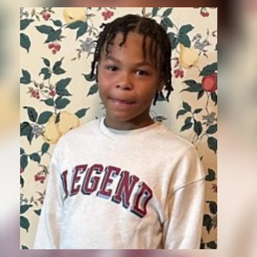 De'Siyah Reed died from his injuries July 24 after being shot in a Cobb County neighborhood, according to his family and police. (Family photo)