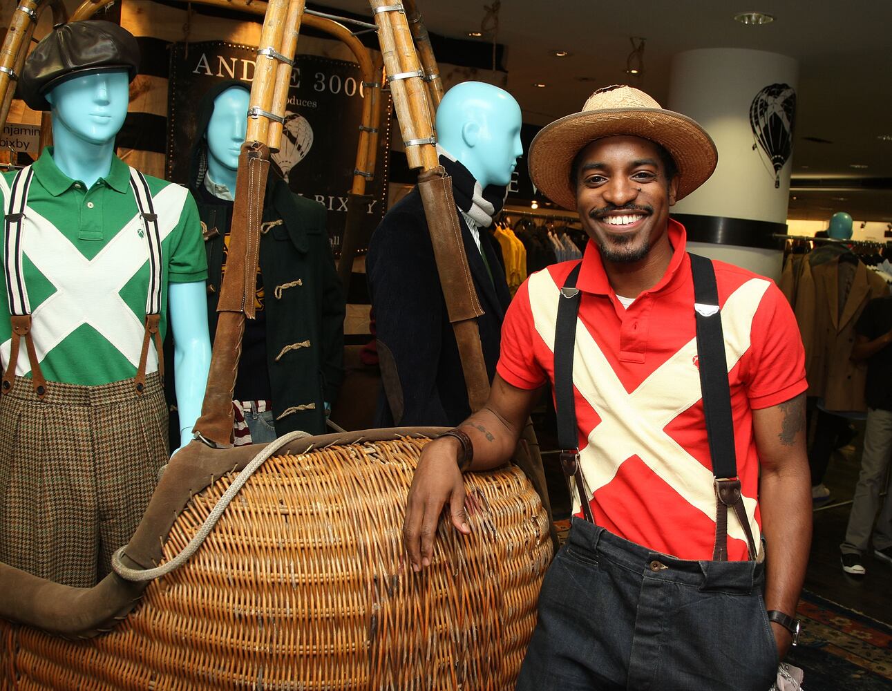 7. Andre 3000