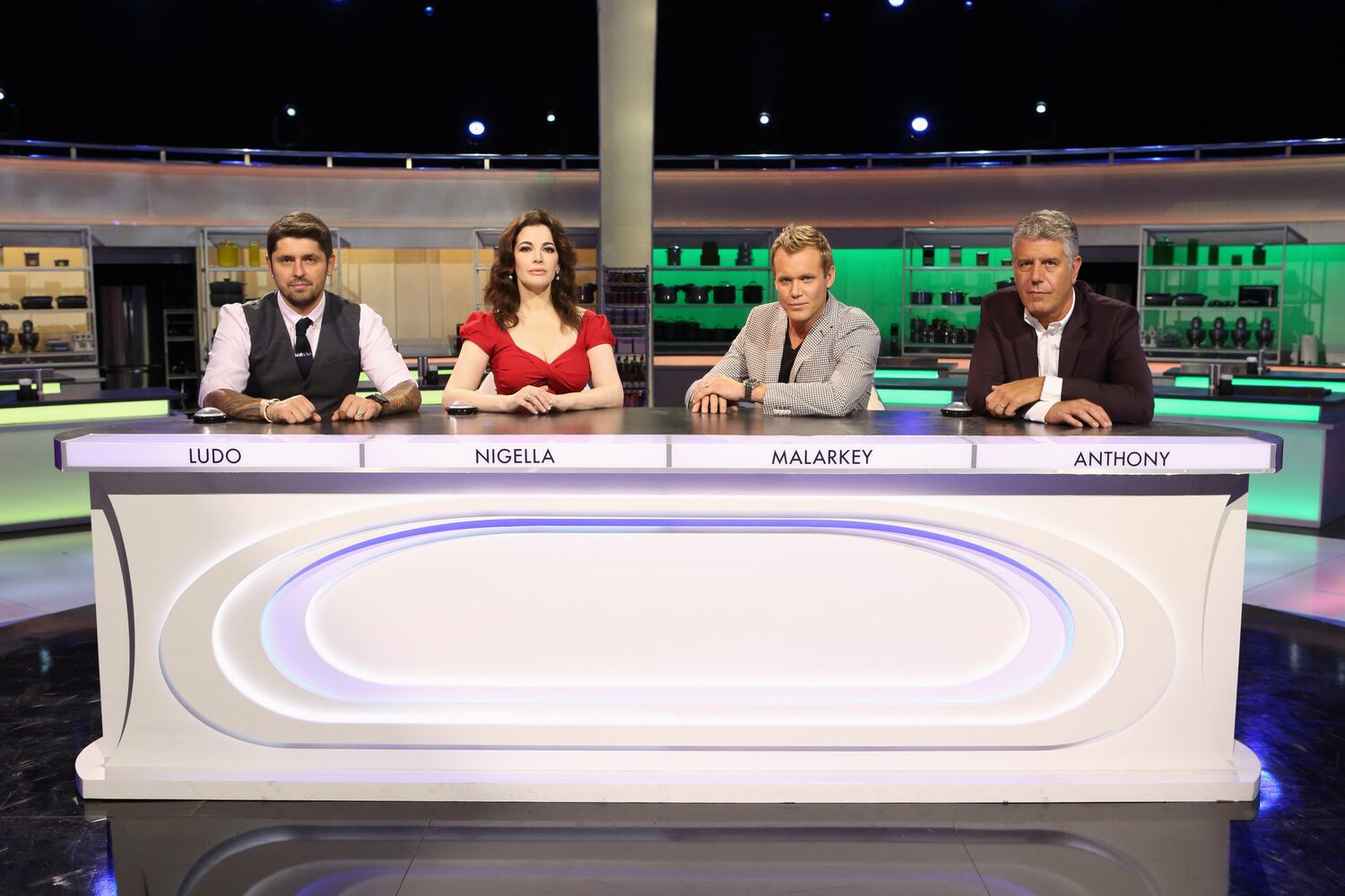 A look at the networks' new television offerings.