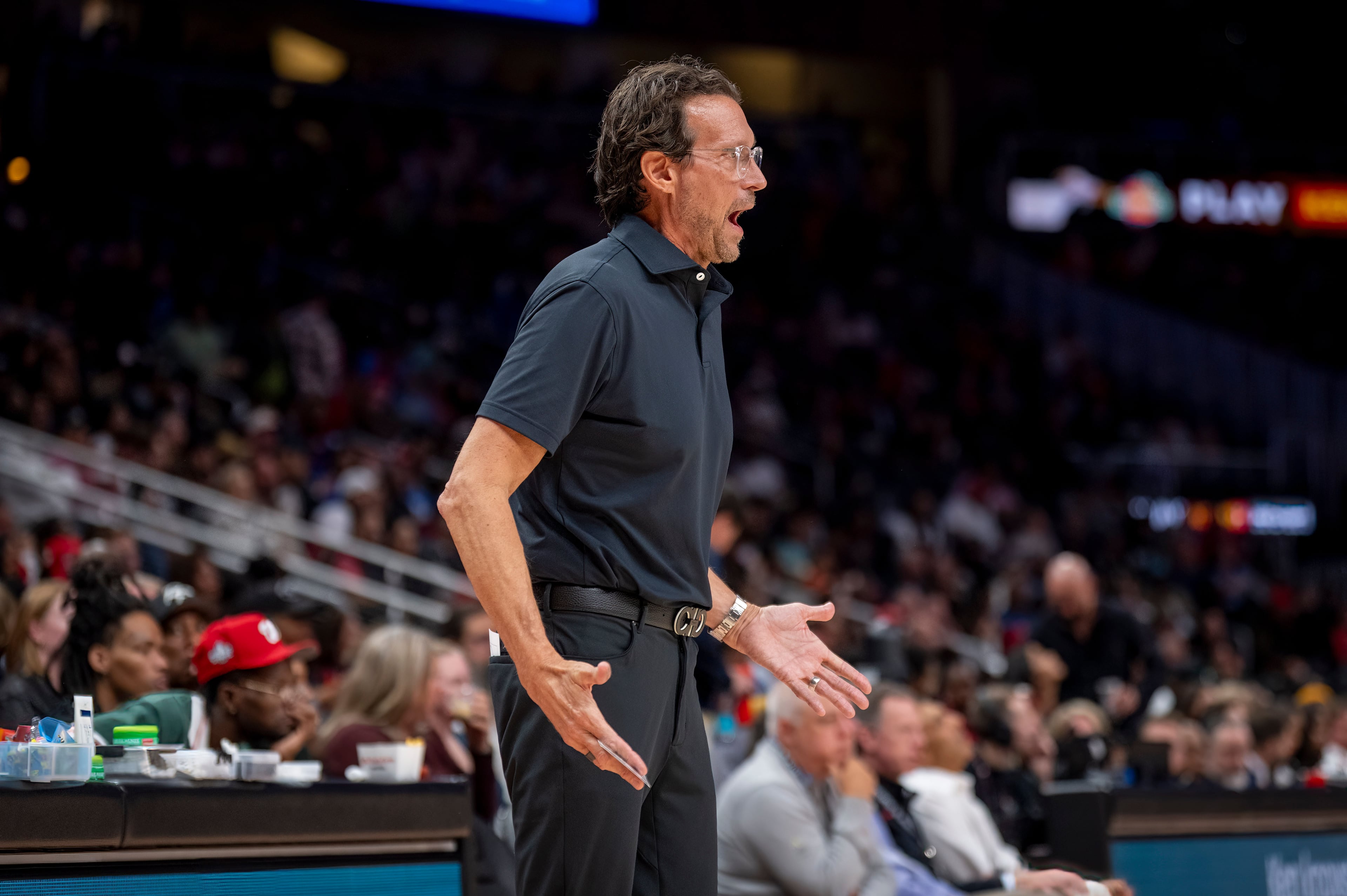 Pistons Hawks Basketball