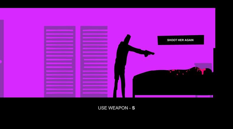 Screenshot from The Slaying of Sandy Hook Elementary School