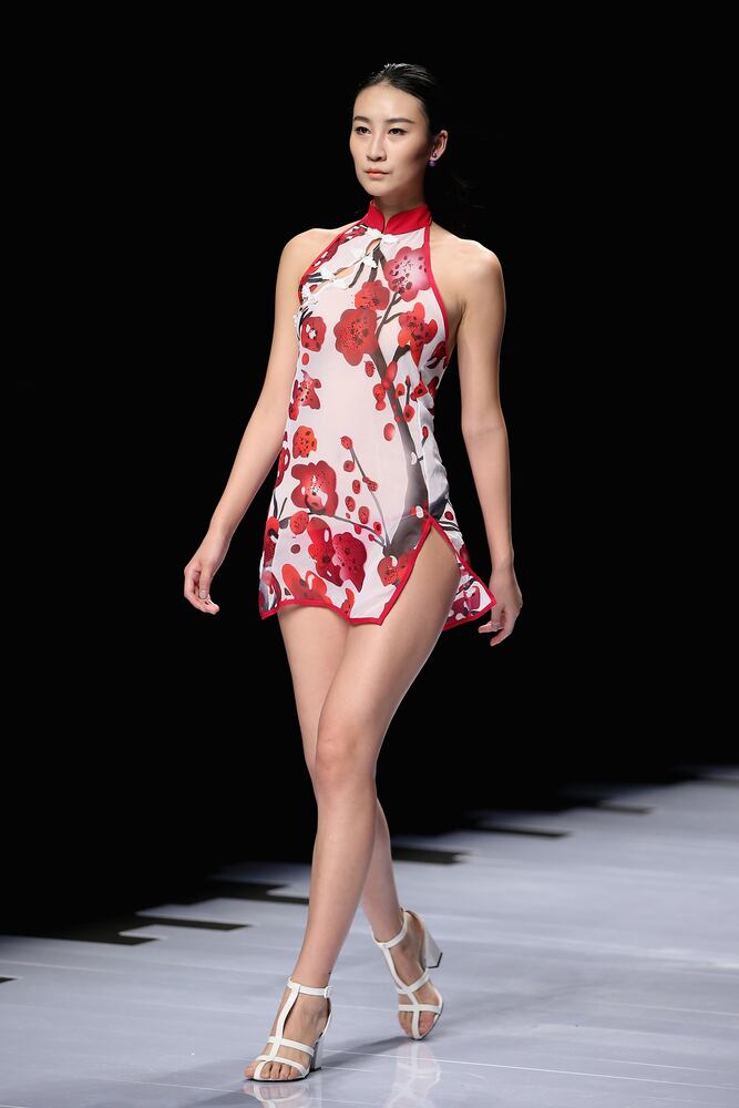 2015 Hosa Swimming Fashion Trend Show