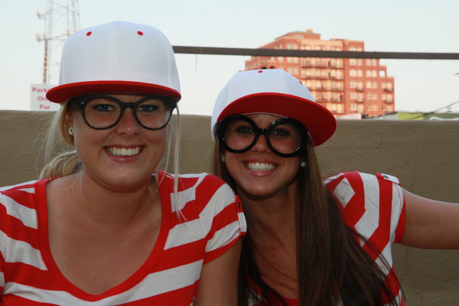 Where's Waldo Atlanta bar crawl