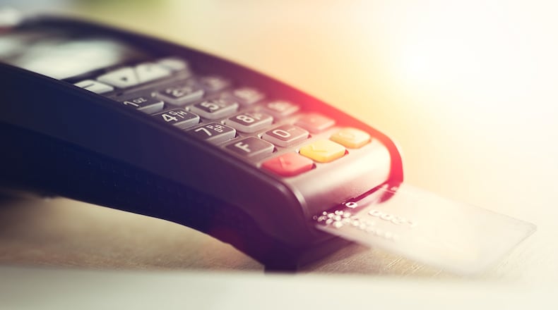 Visa is the last of the major credit card companies to announce its plan to make signatures optional for its card holders. (Dreamstime/TNS)