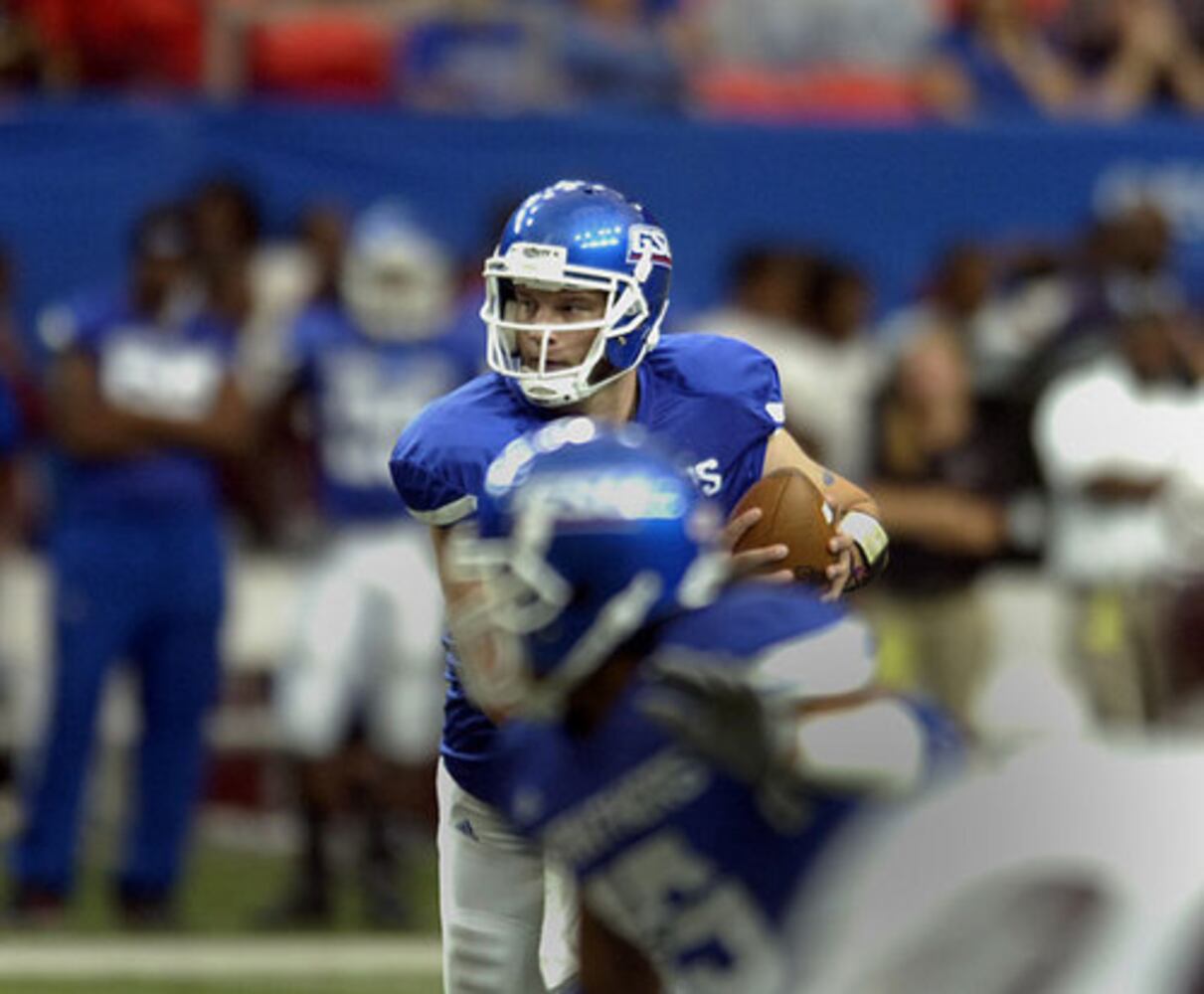 Georgia State vs. North Carolina Central