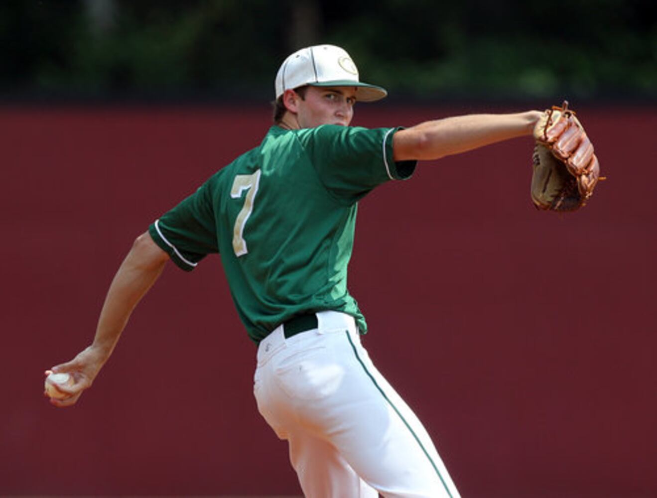 Brookwood, Grayson battle in baseball