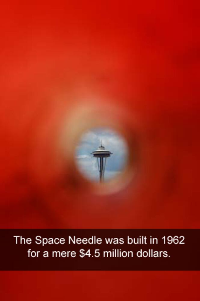 Fun Facts About The Space Needle