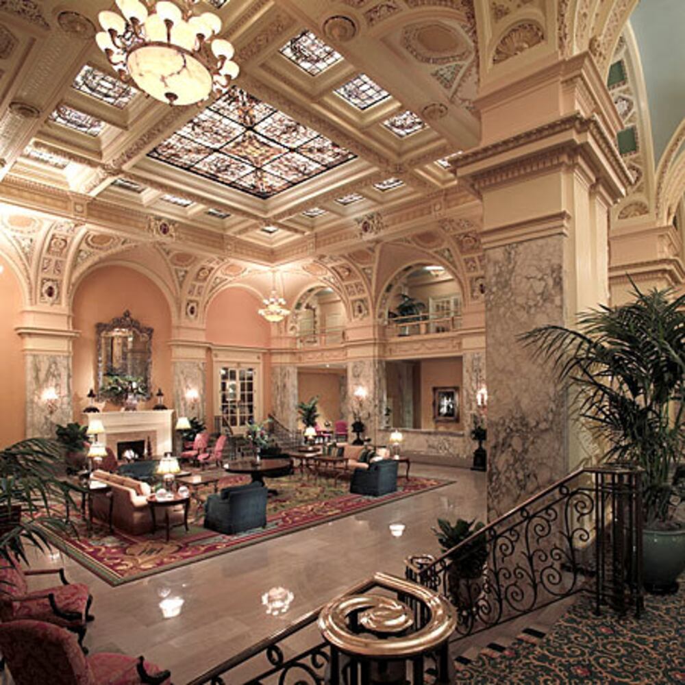 5-star luxury in two premier hotels in Southeast