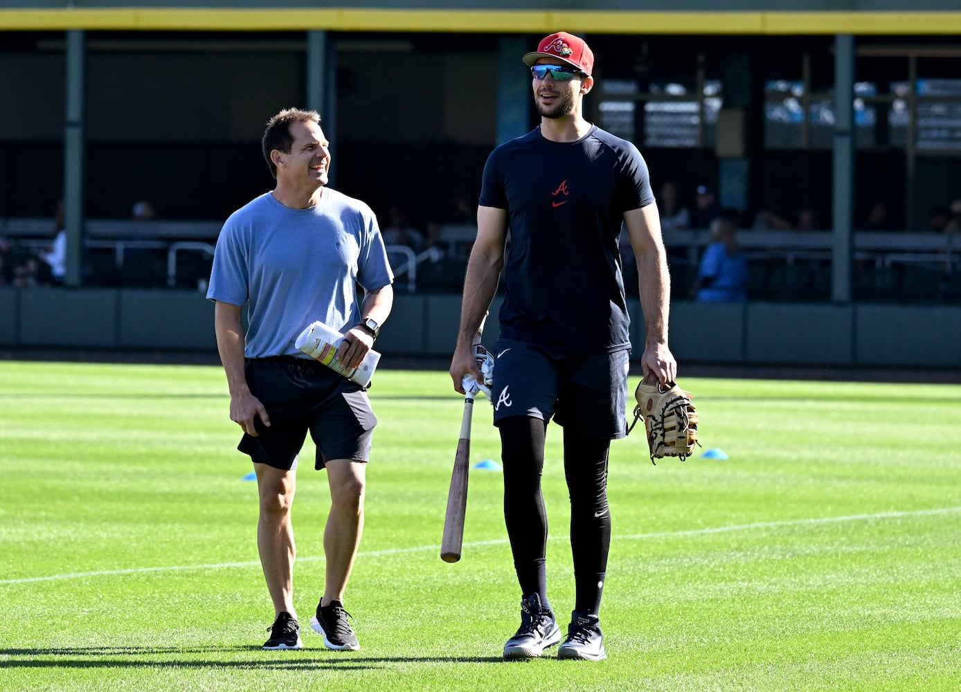 Spring training Day 5 (Saturday)