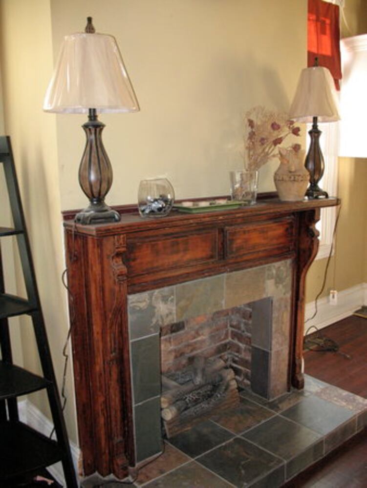 Grant Park home that was 'unlivable' now on tour