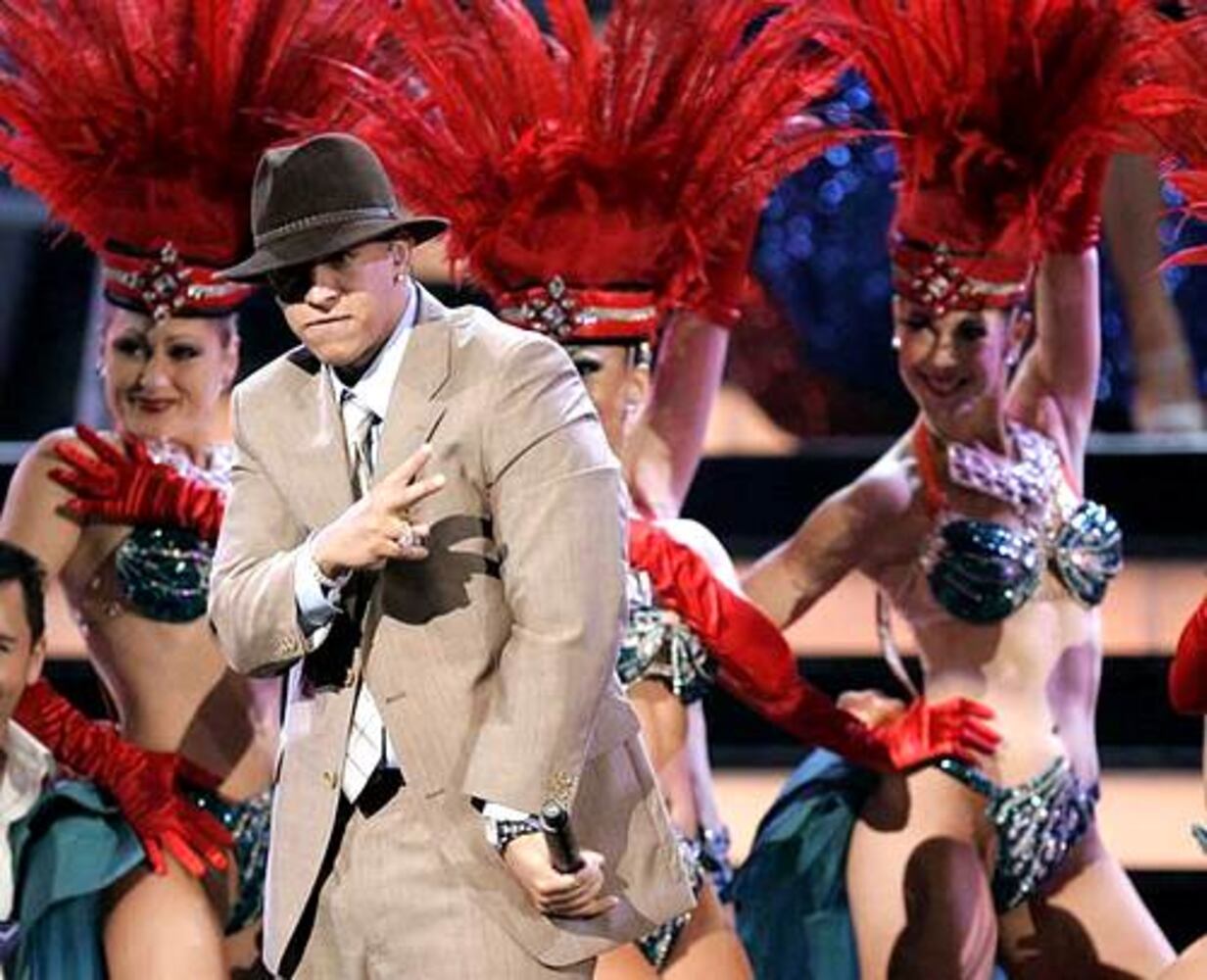 8th annual Latin Grammy Awards