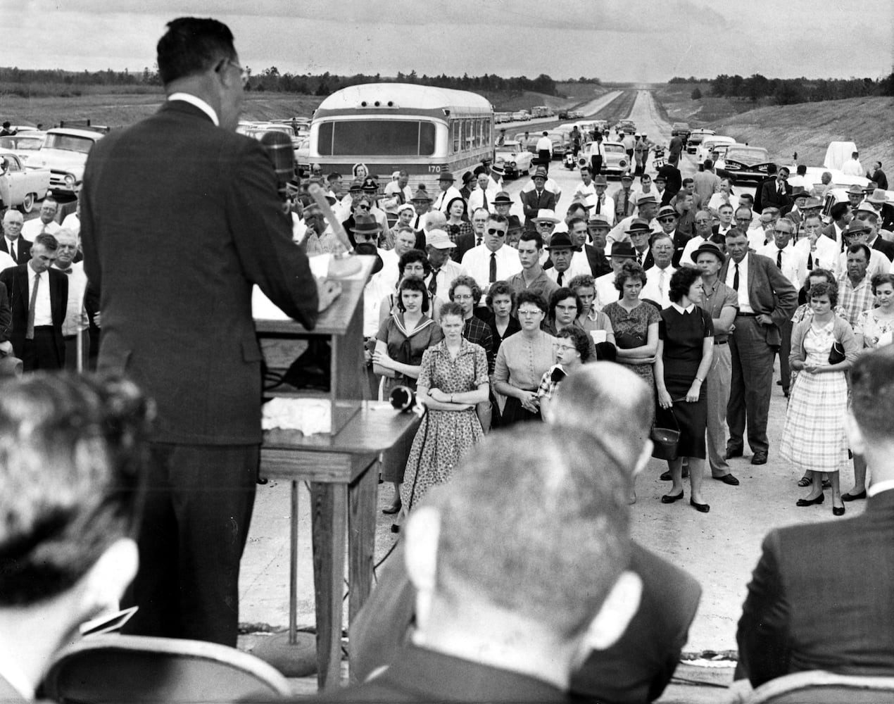 I-75 through the years