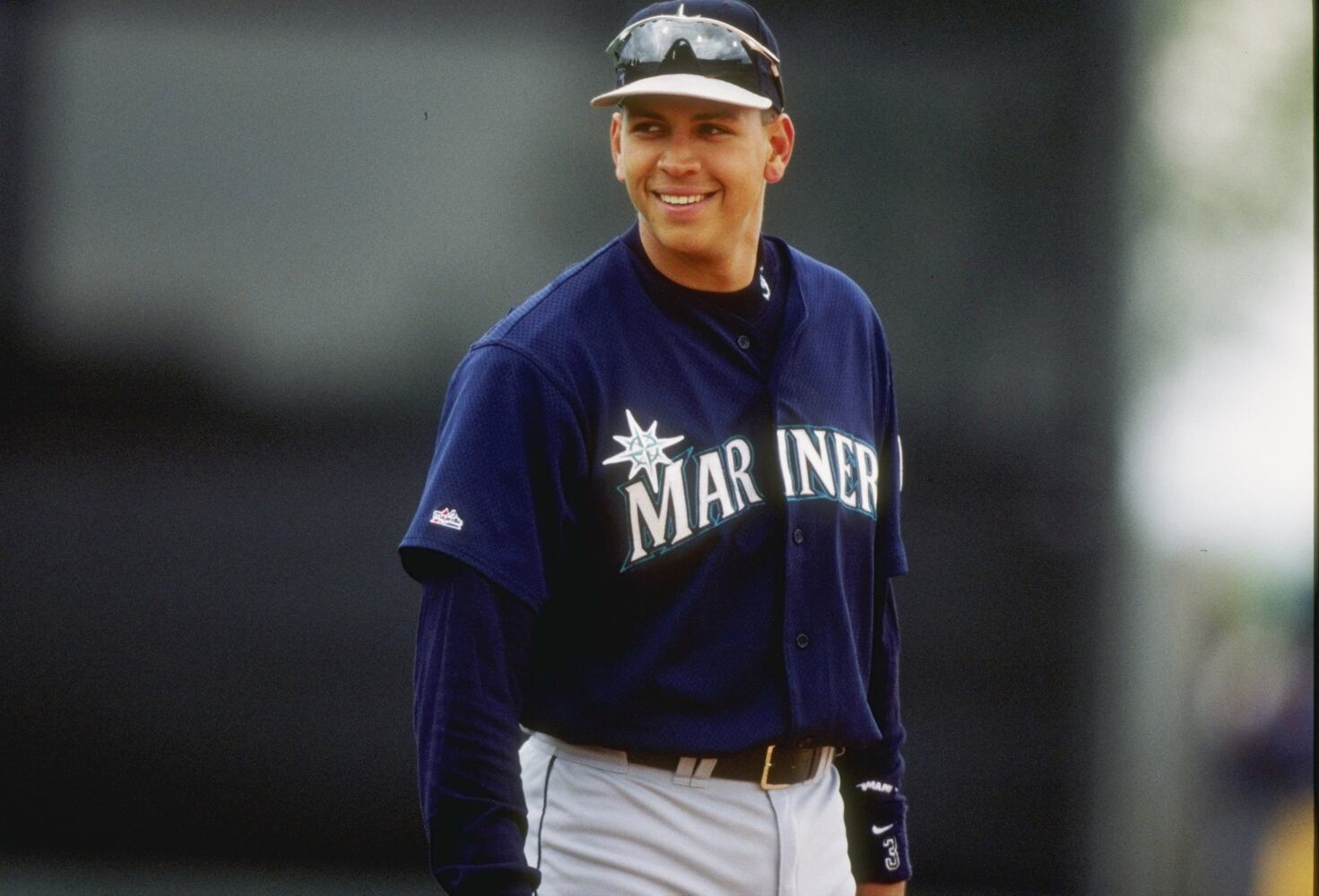 A life in baseball