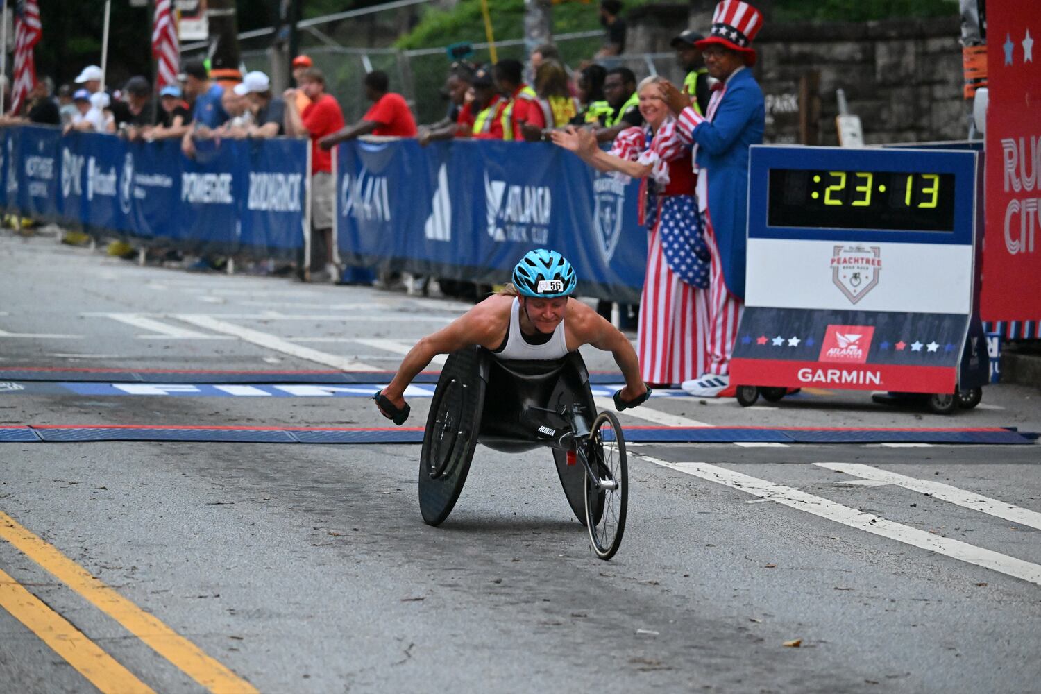 2023 AJC Peachtree Road Race