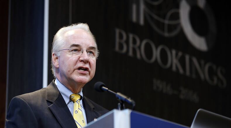 U.S. Rep. Tom Price, R-Roswell, is facing new scrutiny over his nomination to become secretary of health and human services after The Wall Street Journal reported that he traded more than $300,000 in shares of health-related companies over the past four years while pushing legislation that could have had an impact on those businesses’ bottom lines.