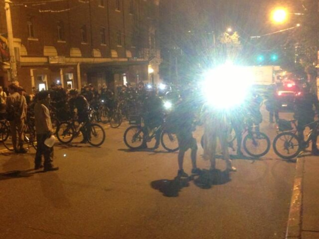 May Day 2014
