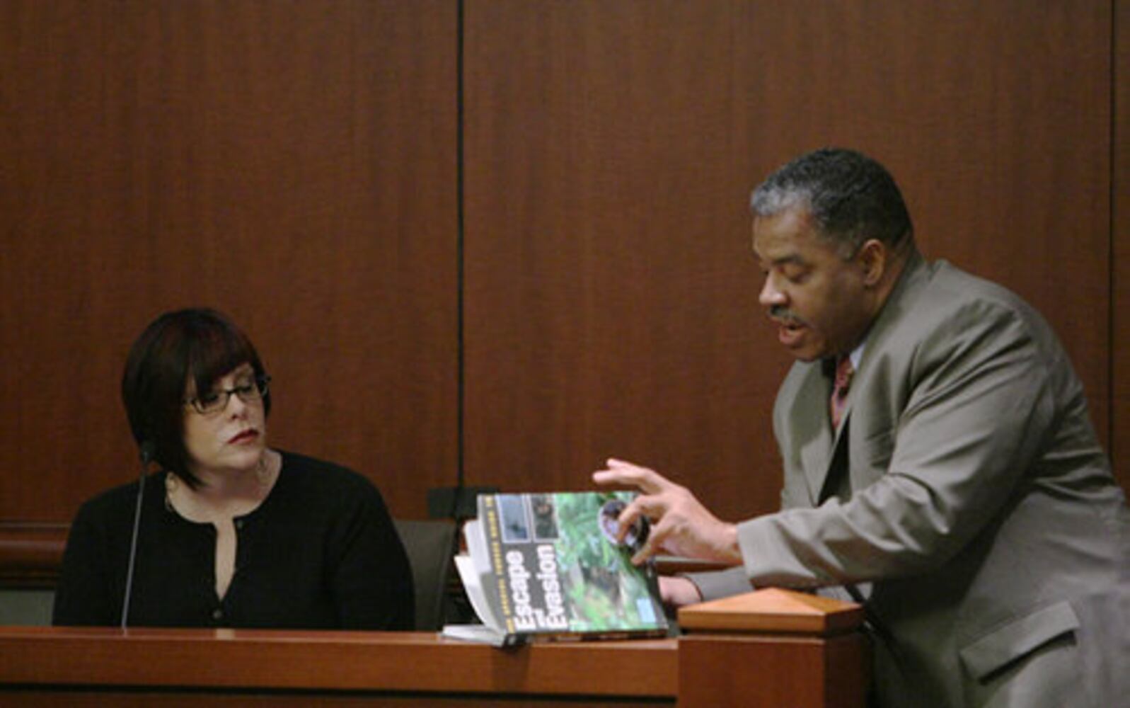 Prosecutors build their case for execution of Brian Nichols
