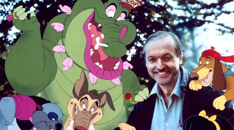 Animator Don Bluth will be a guest at this year’s MomoCon in Atlanta.