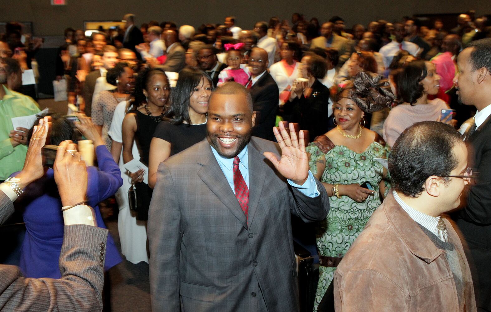 Photos: Morehouse School of Medicine's Match Day