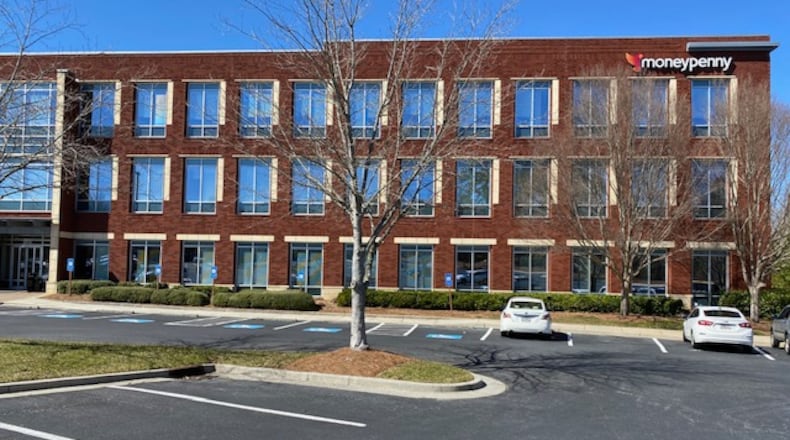 Moneypenny, a phone answering service, recently opened its new U.S. headquarters off Sugarloaf Parkway in unincorporated Duluth. (Courtesy of Moneypenny)