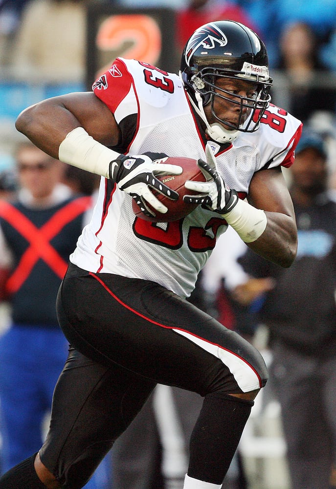 Looking back: Alge Crumpler