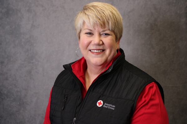 Adelaide Kirk is an Atlanta-based regional disaster officer at the American Red Cross of Georgia. (Courtesy)